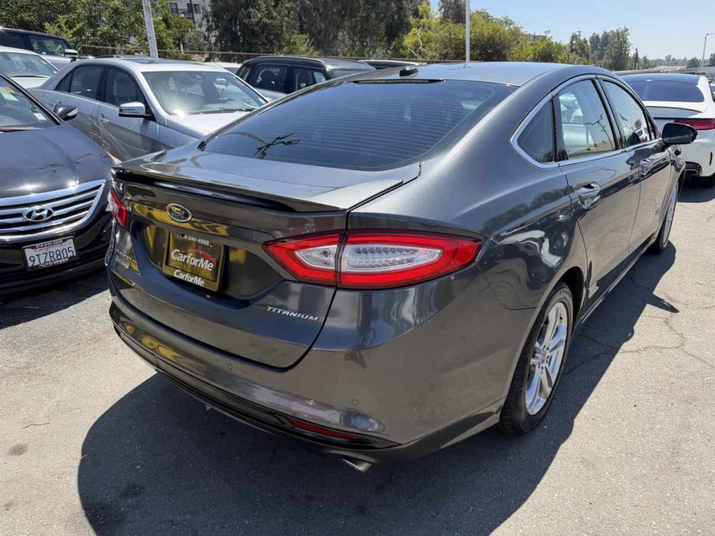 2015 Ford Fusion Image 6
