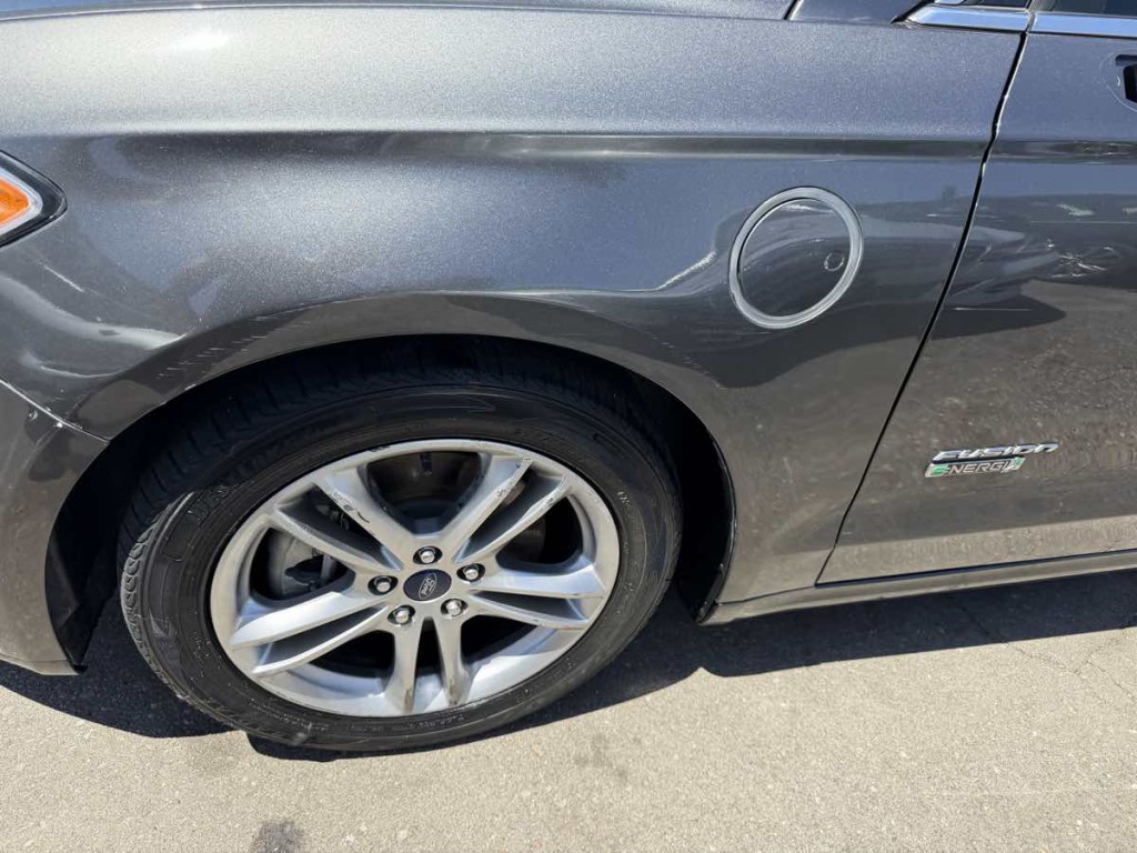 2015 Ford Fusion Image 8