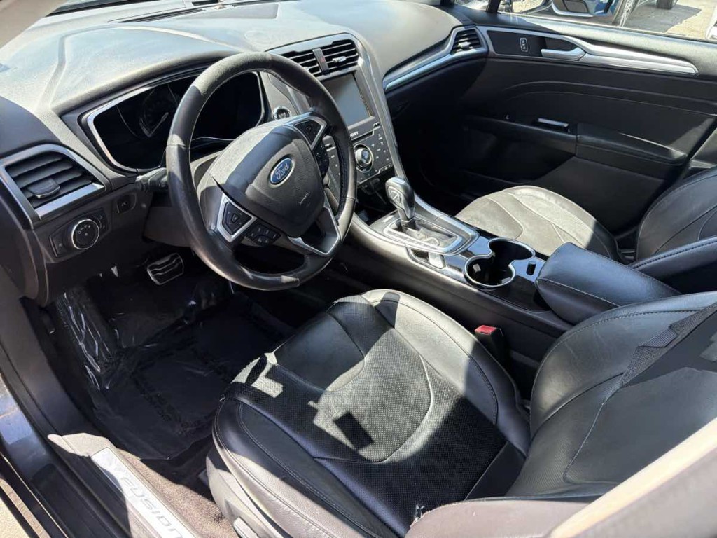 2015 Ford Fusion Image 11