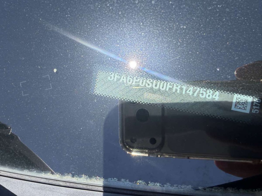 2015 Ford Fusion Image 17