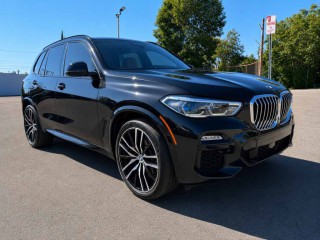 Image for 2020 BMW X5 xDrive40i ID: 7508562