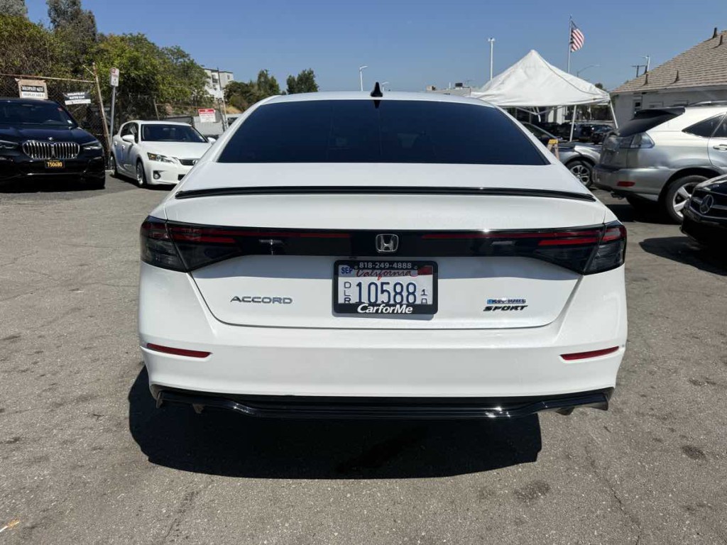 2025 Honda Accord Image 6