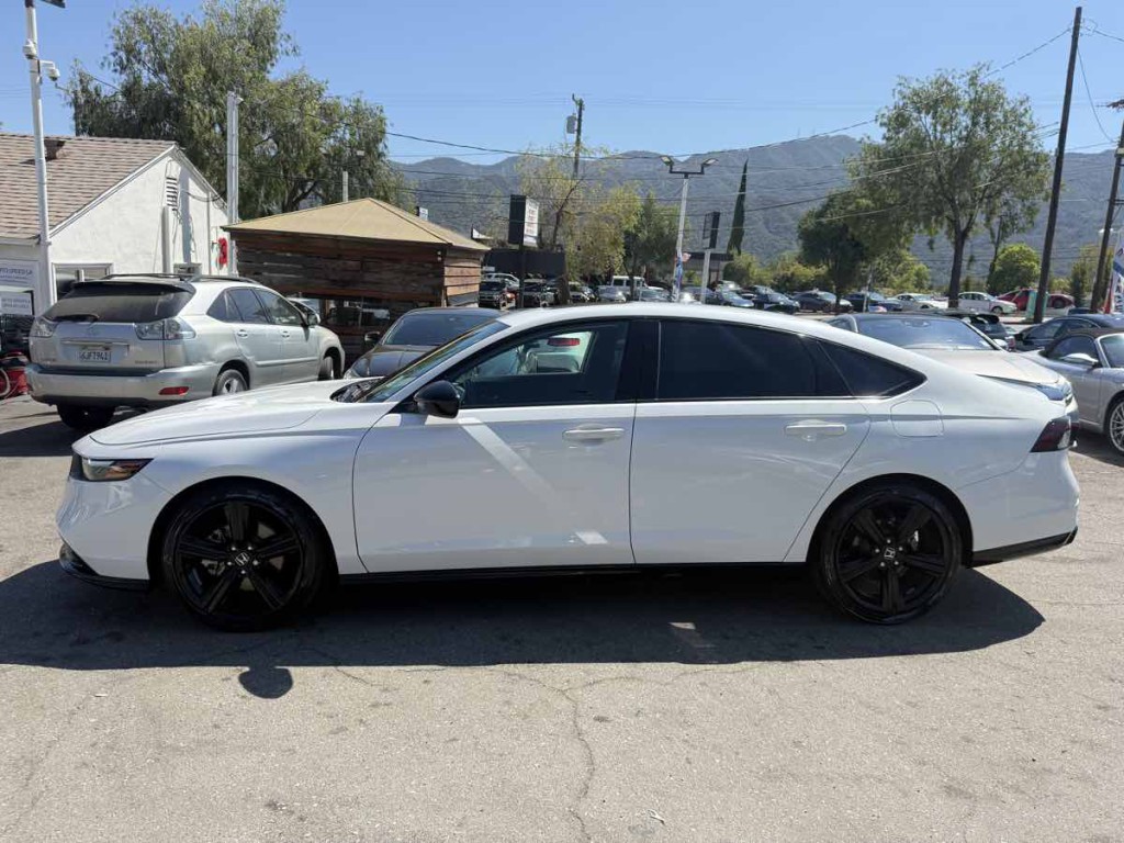 2025 Honda Accord Image 7