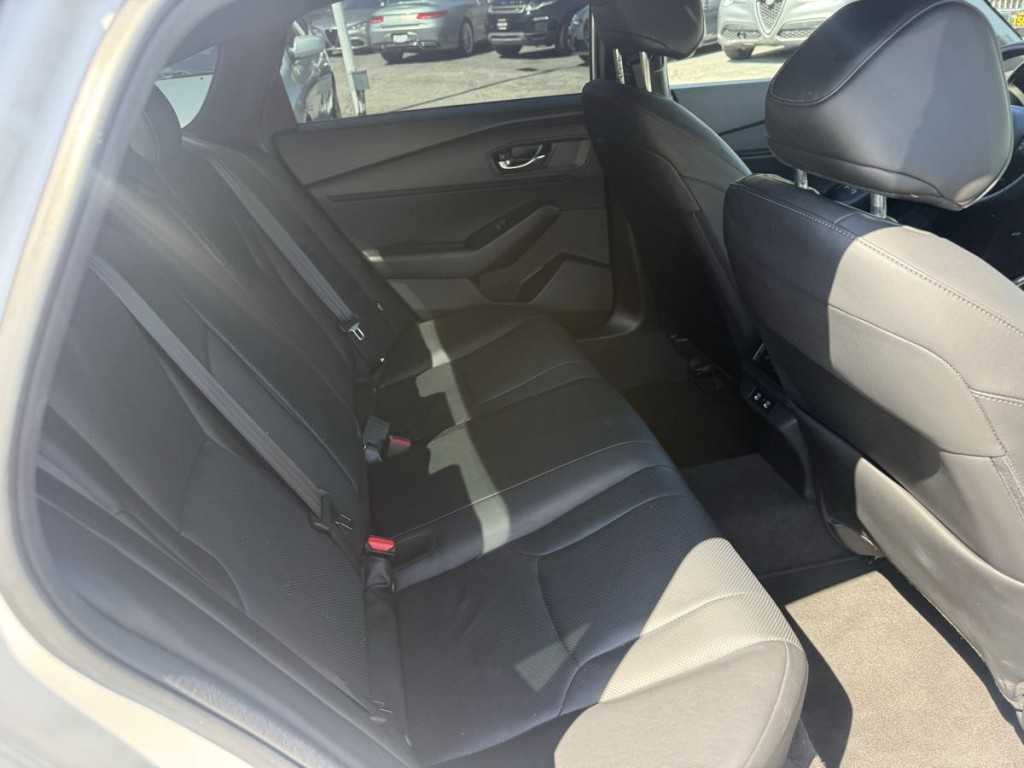 2025 Honda Accord Image 16