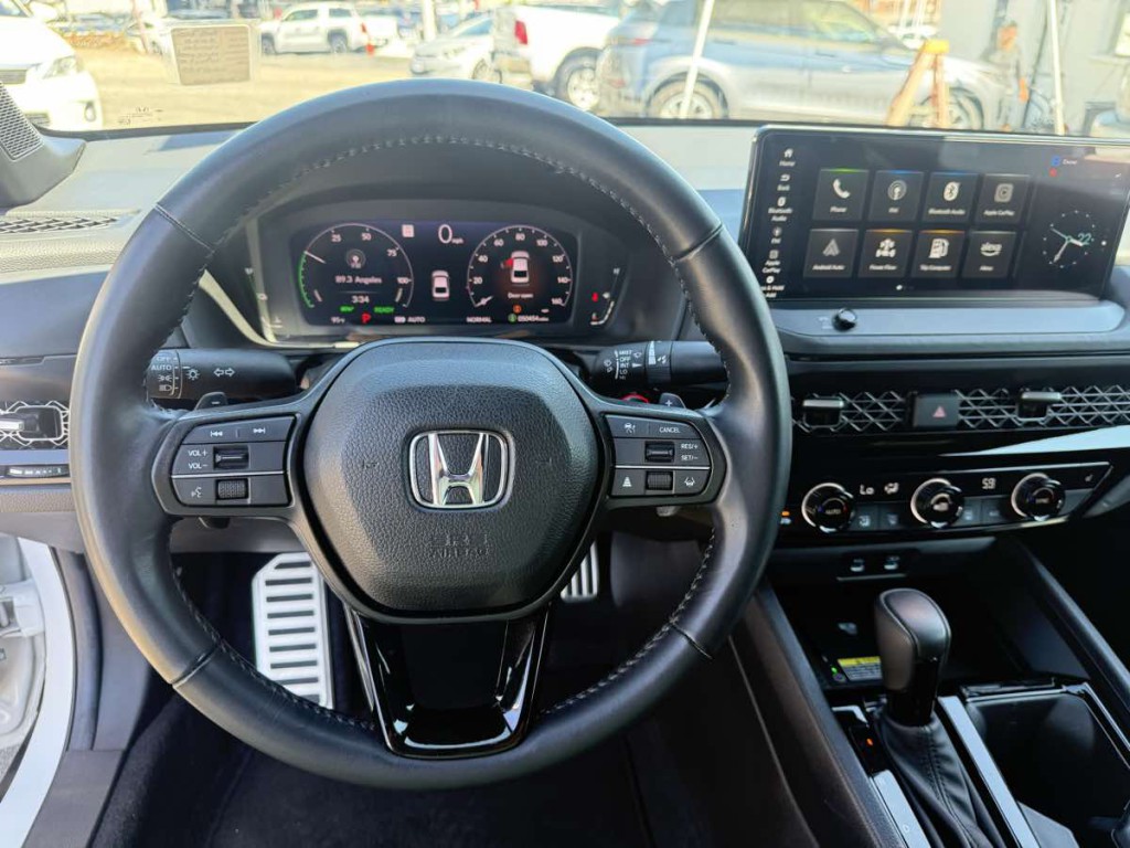 2025 Honda Accord Image 17
