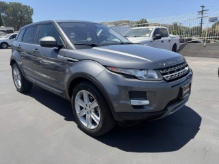 Image for 2015 Land Rover Range Rover Evoque Pure Plus ID: 7525945