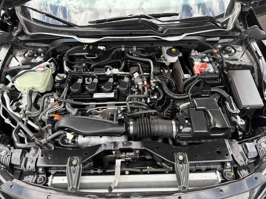 2017 Honda Civic Image 20
