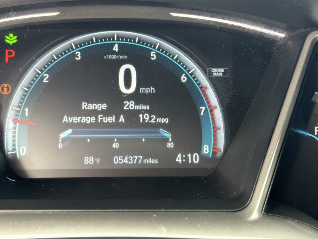 2017 Honda Civic Image 21