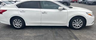 Image for 2017 Nissan Altima 2.5 S ID: 7531423