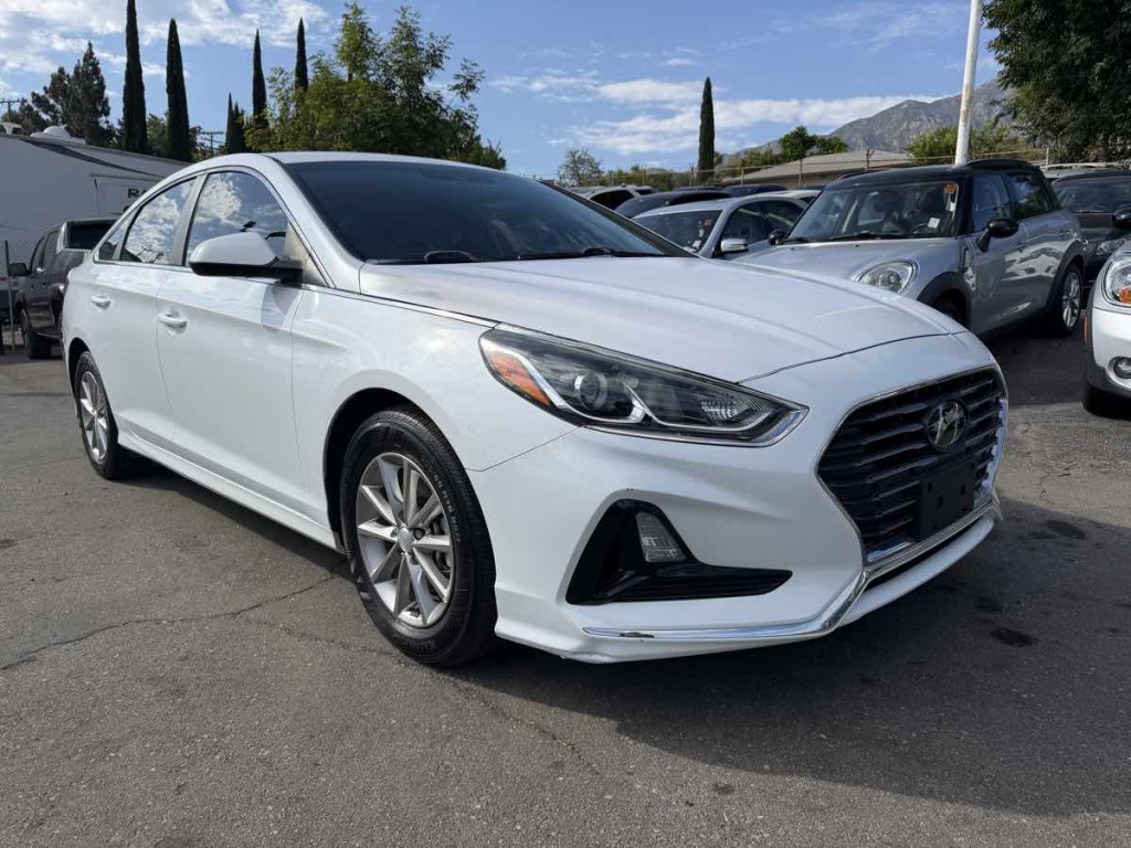2019 Hyundai Sonata Image 1