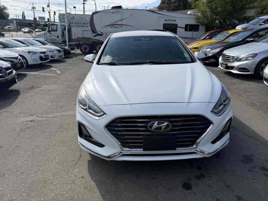 2019 Hyundai Sonata Image 2