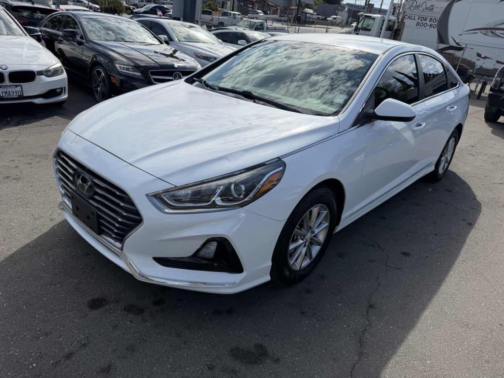 2019 Hyundai Sonata Image 3