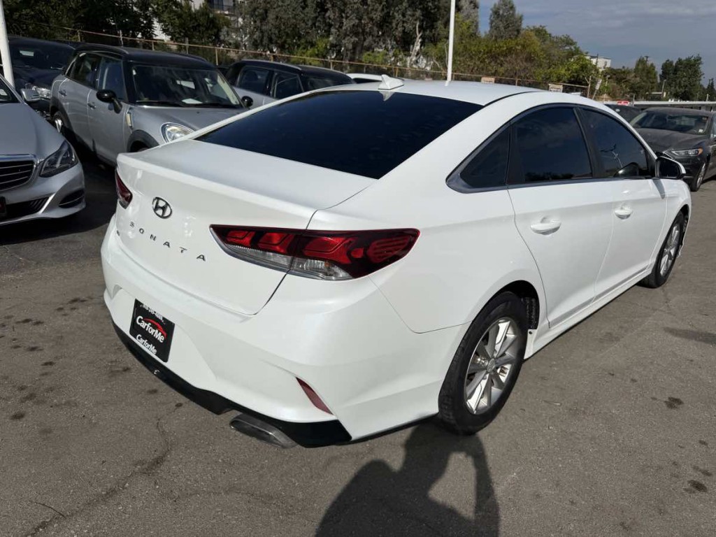2019 Hyundai Sonata Image 4