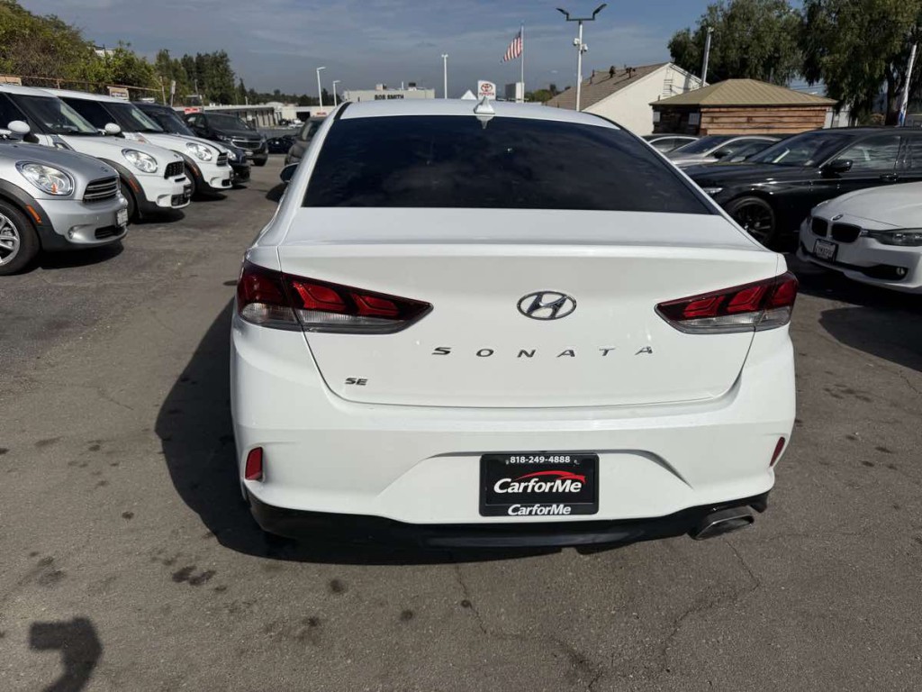 2019 Hyundai Sonata Image 5