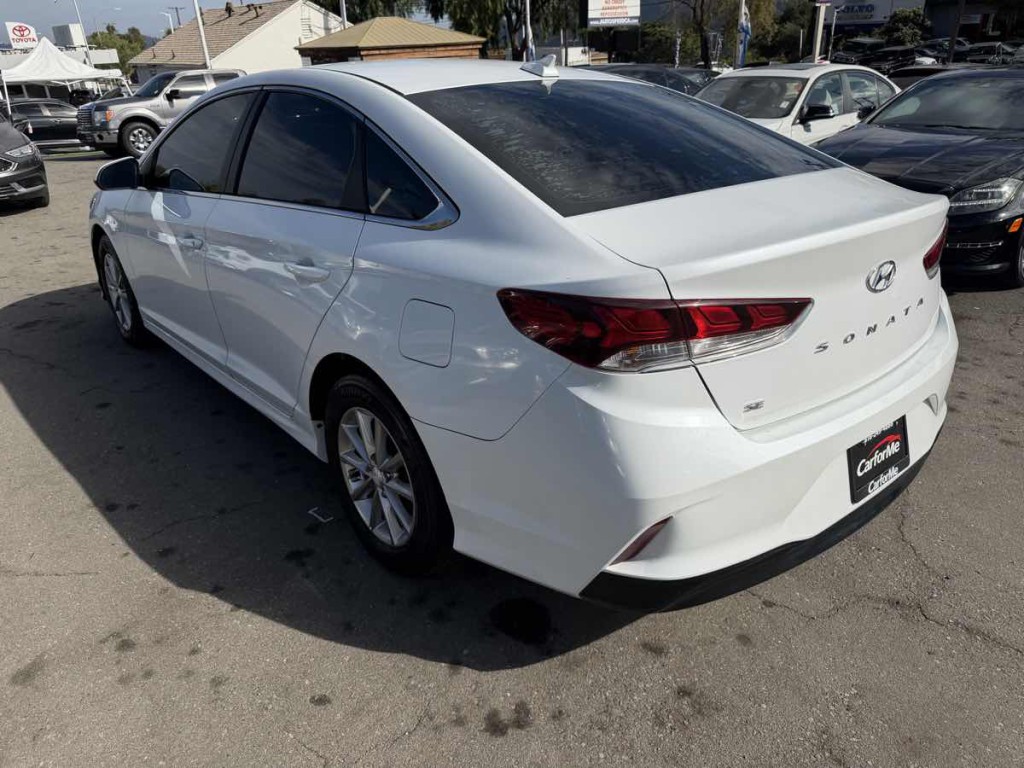 2019 Hyundai Sonata Image 6