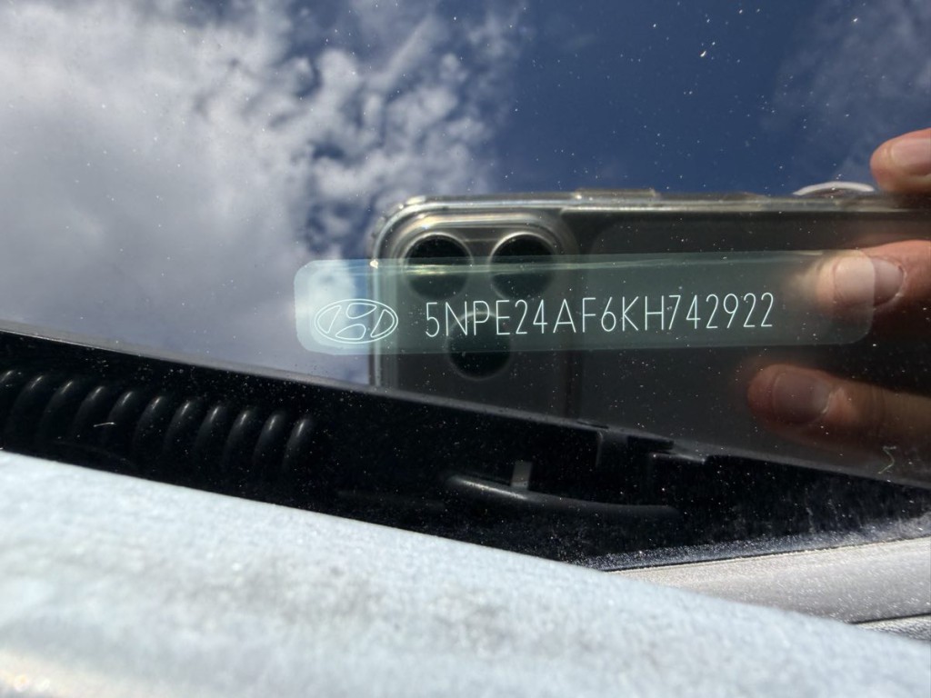 2019 Hyundai Sonata Image 7