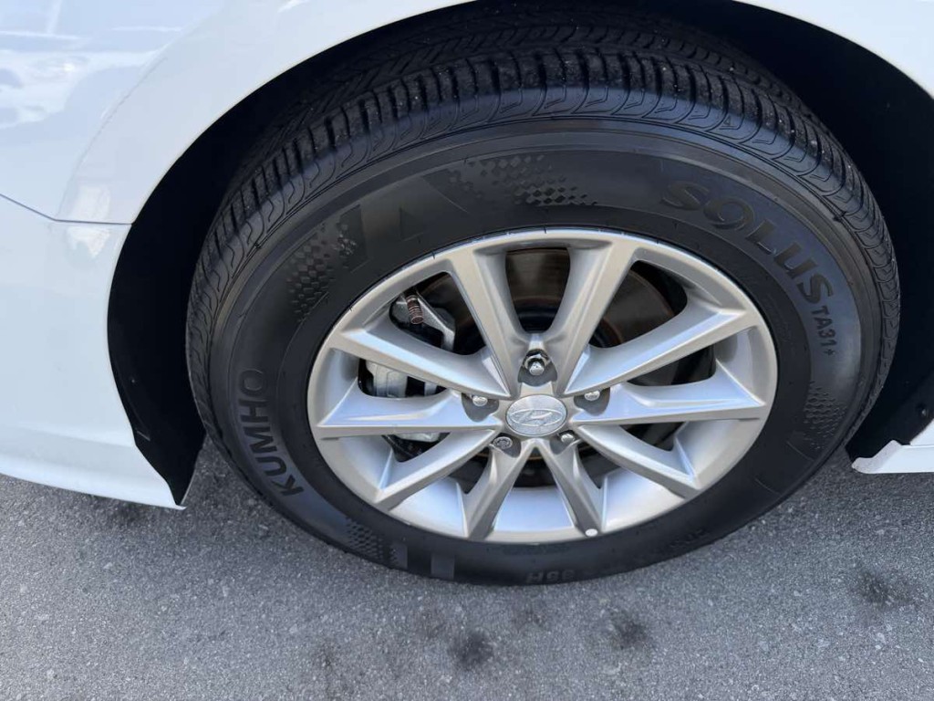 2019 Hyundai Sonata Image 8
