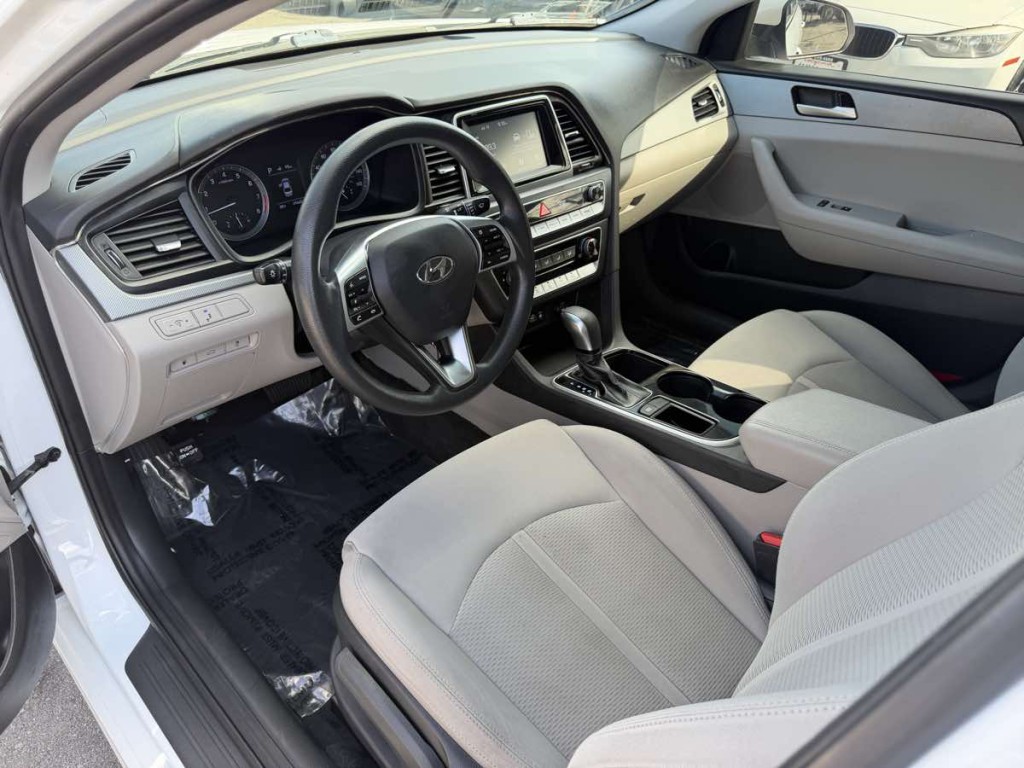 2019 Hyundai Sonata Image 10