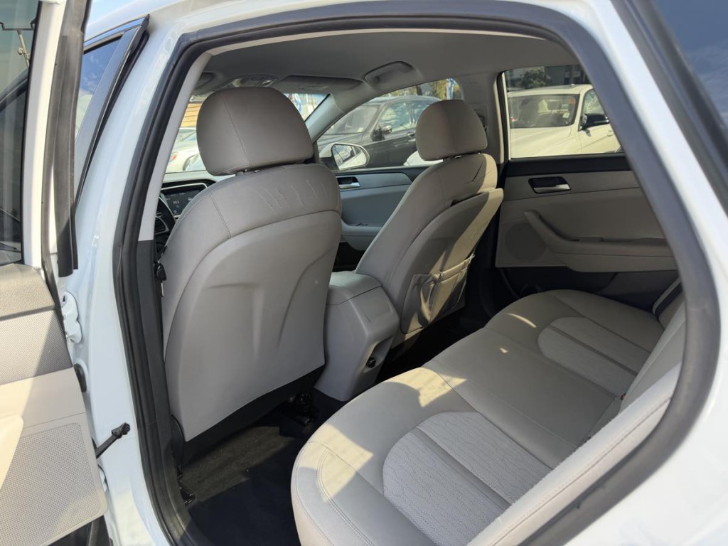 2019 Hyundai Sonata Image 14