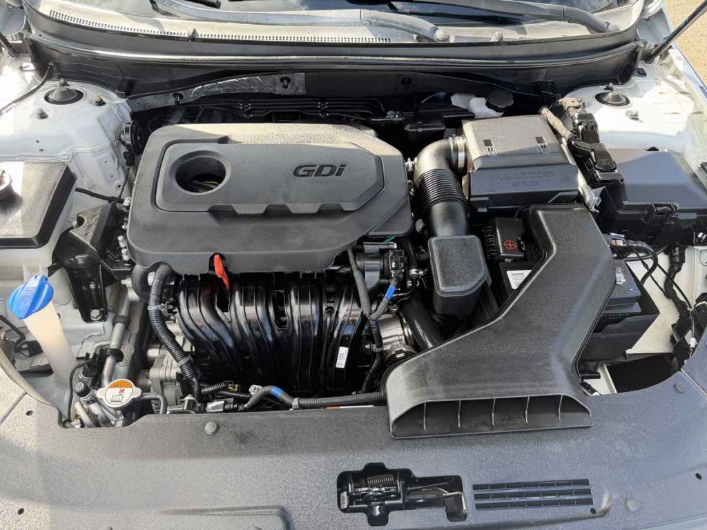 2019 Hyundai Sonata Image 16