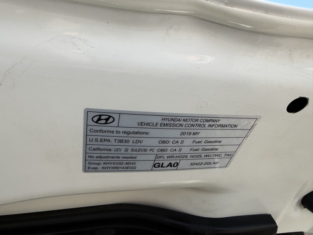 2019 Hyundai Sonata Image 18