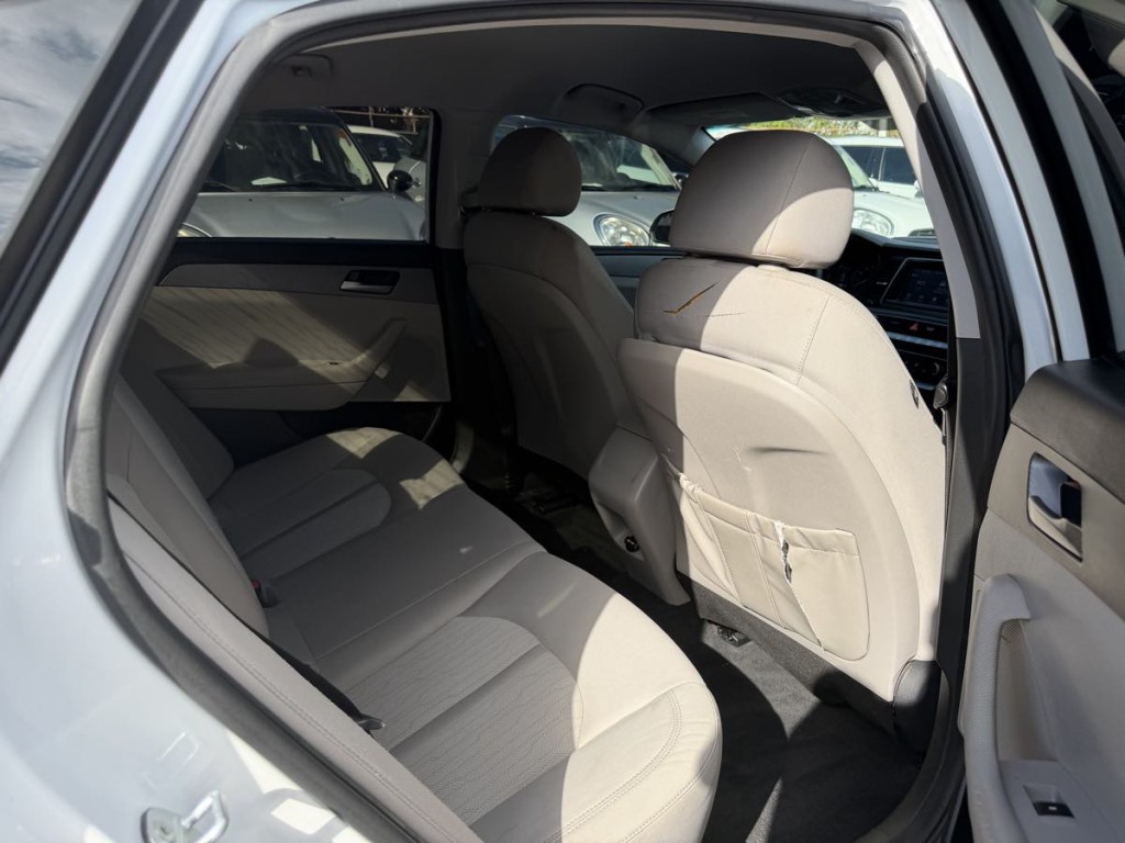 2019 Hyundai Sonata Image 21