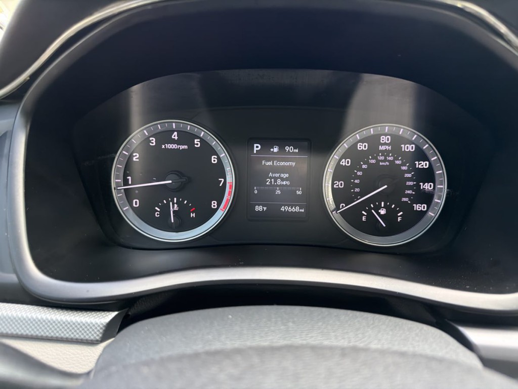 2019 Hyundai Sonata Image 24