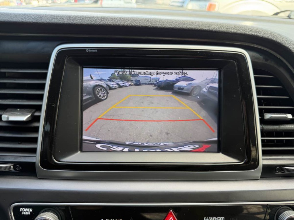 2019 Hyundai Sonata Image 25