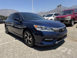 Image for 2017 Honda Accord LX ID: 7531426