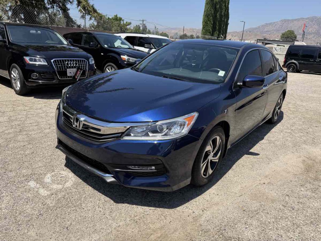 2017 Honda Accord Image 7