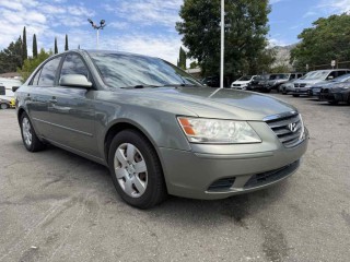 Image for 2009 Hyundai Sonata GLS ID: 7531429