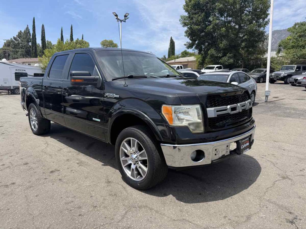 2014 Ford F-150 Image 1
