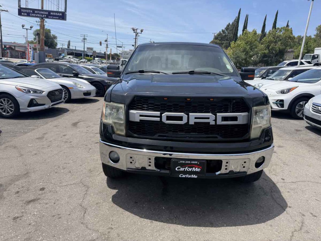 2014 Ford F-150 Image 2