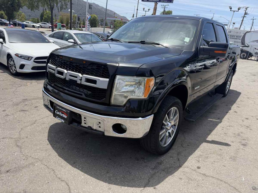 2014 Ford F-150 Image 3