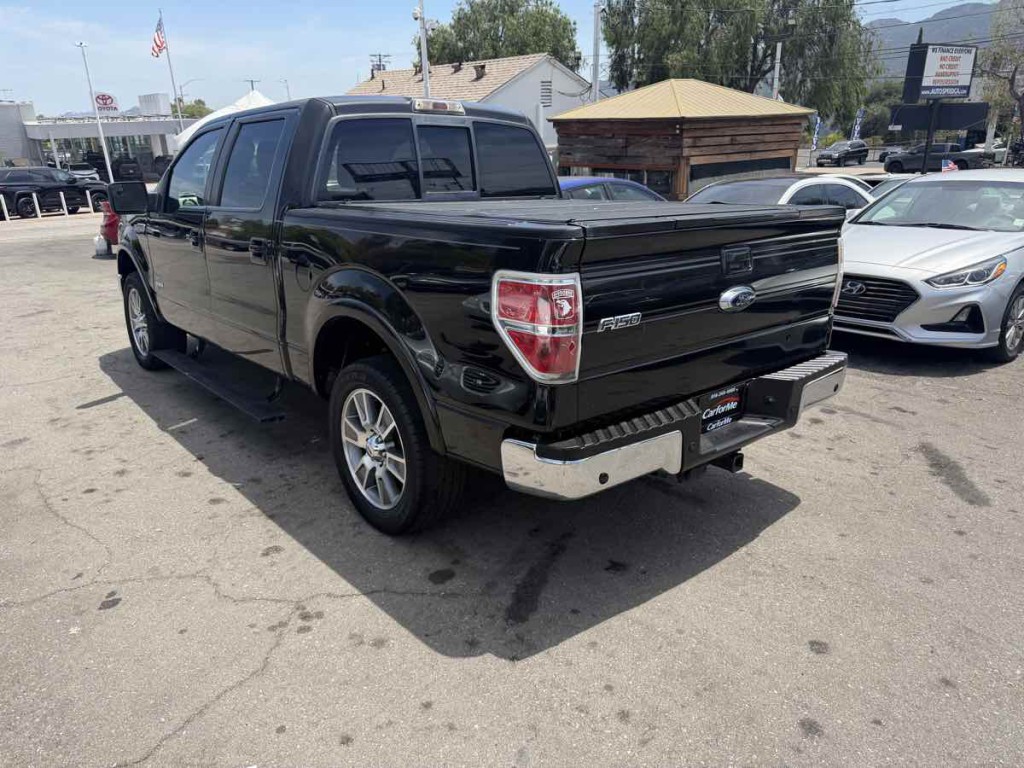 2014 Ford F-150 Image 4