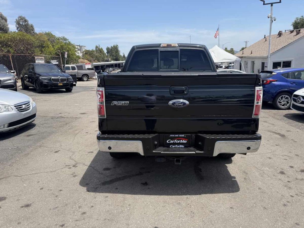 2014 Ford F-150 Image 5
