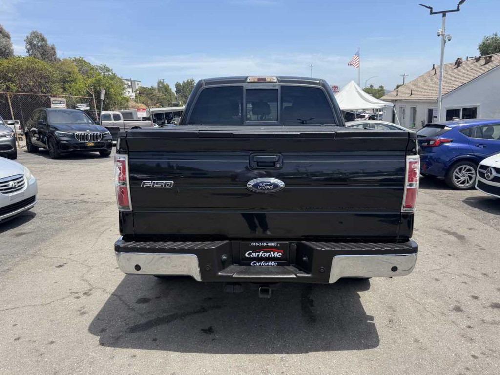 2014 Ford F-150 Image 6