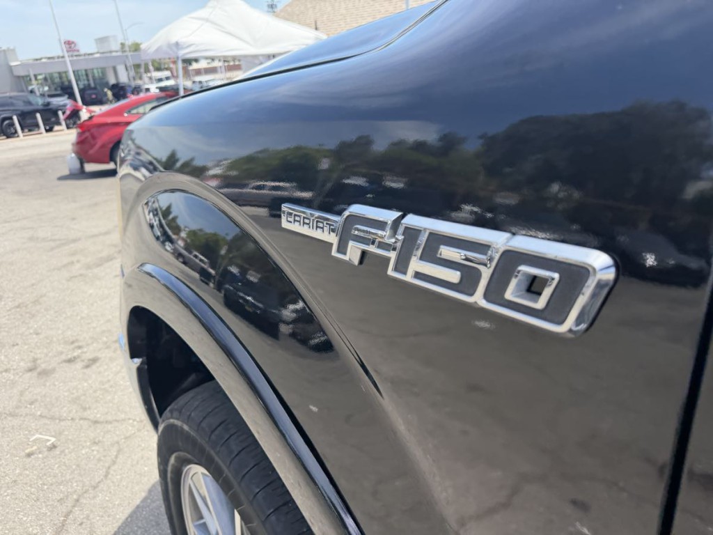 2014 Ford F-150 Image 8