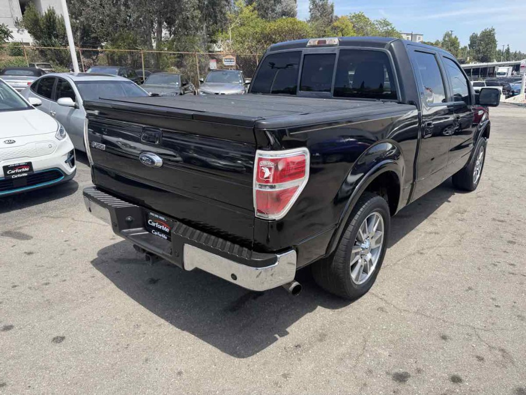 2014 Ford F-150 Image 9