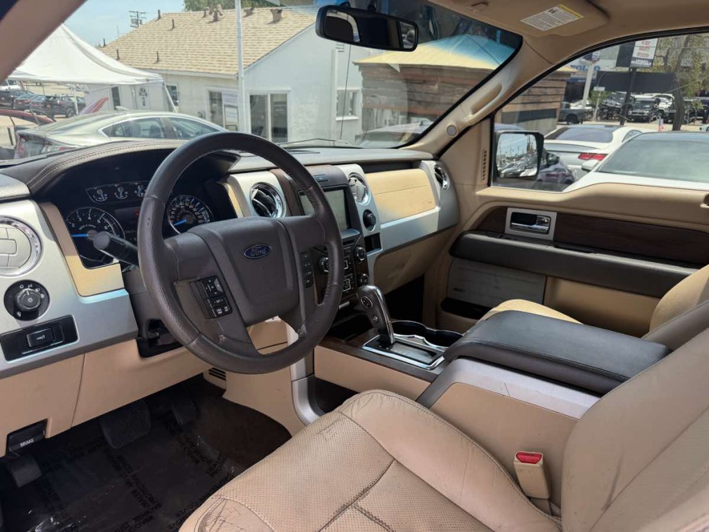 2014 Ford F-150 Image 13