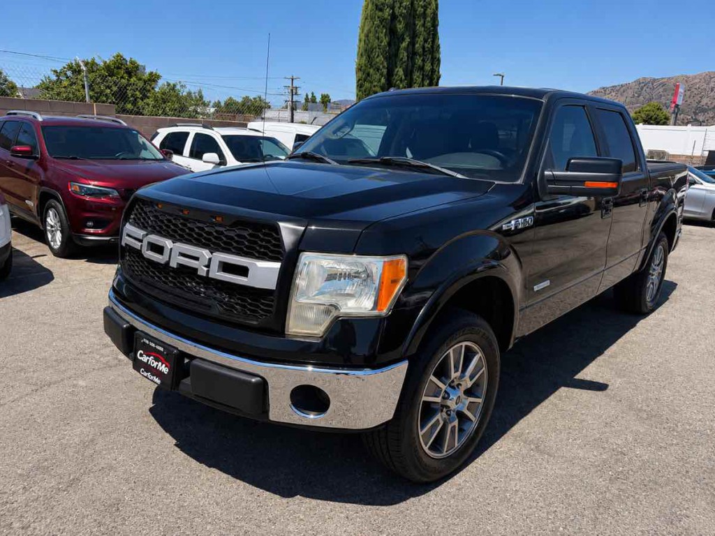 2014 Ford F-150 Image 3