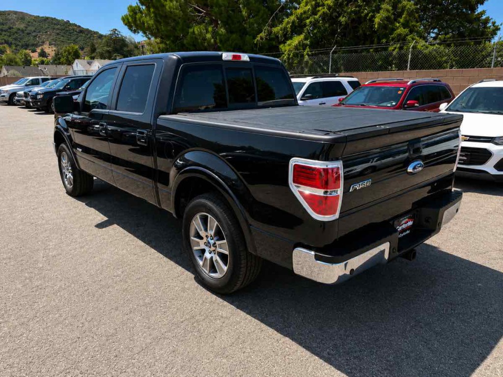 2014 Ford F-150 Image 4