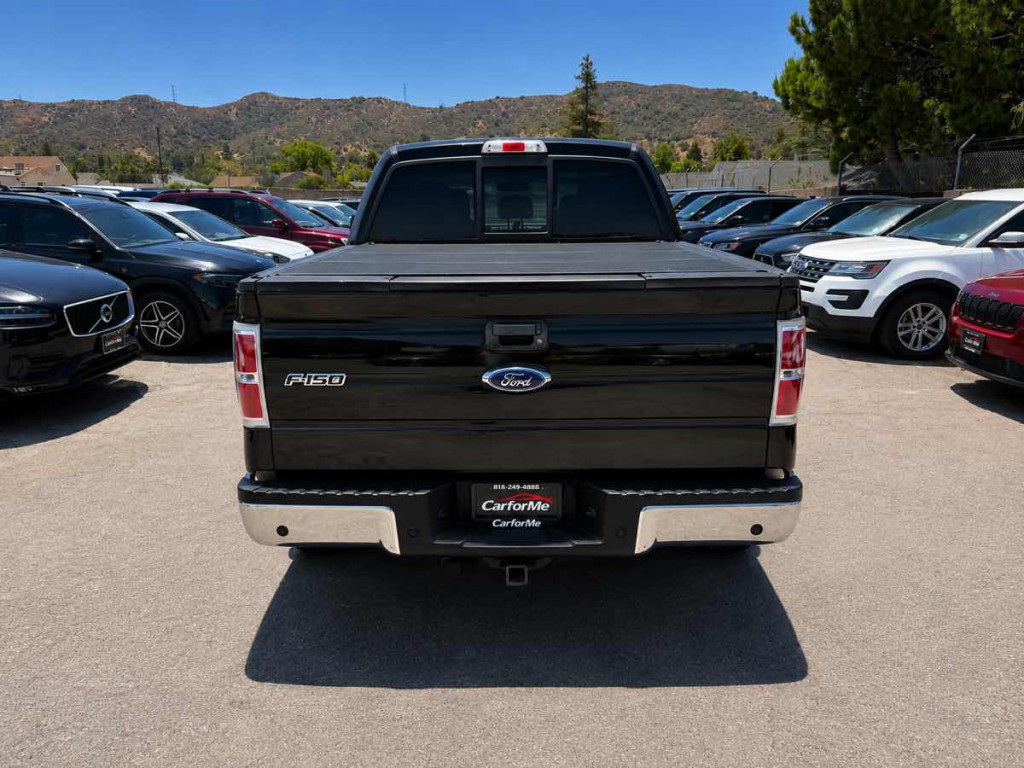 2014 Ford F-150 Image 5