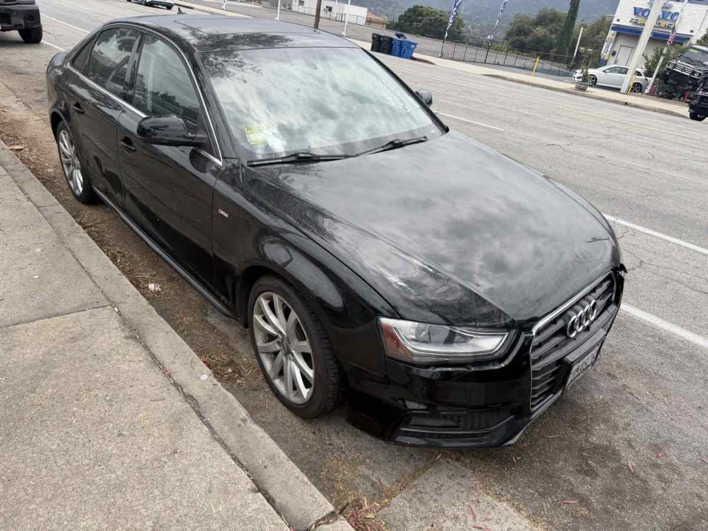 2014 Audi A4 Premium