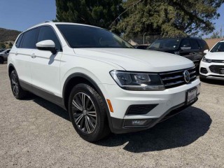 Image for 2018 Volkswagen Tiguan SEL ID: 7542656