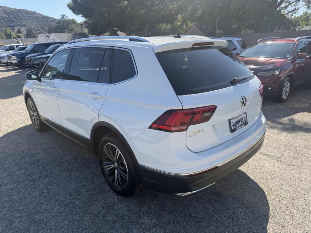 2018 Volkswagen Tiguan Image 4