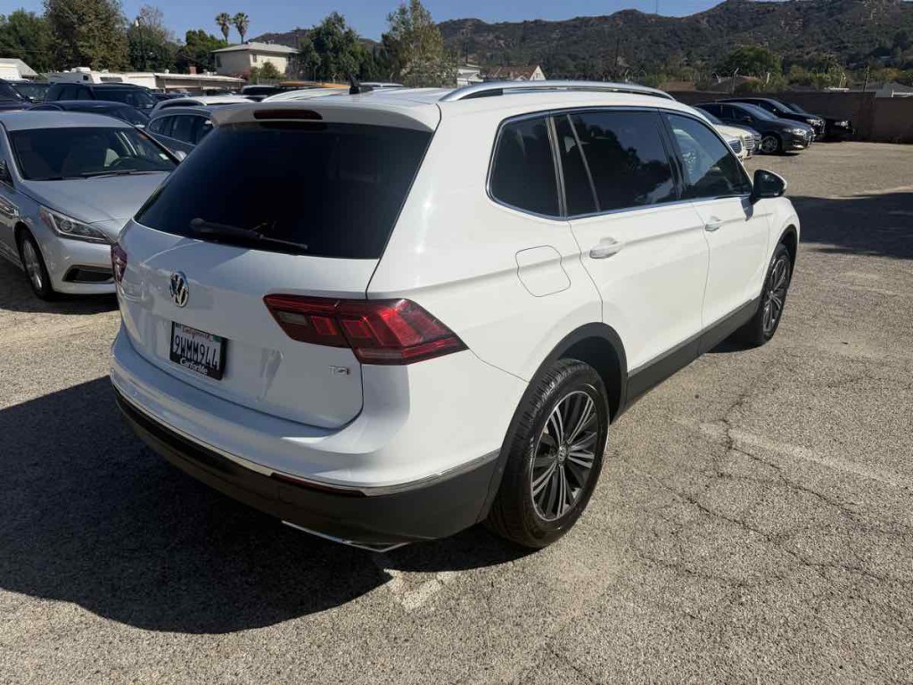 2018 Volkswagen Tiguan Image 6
