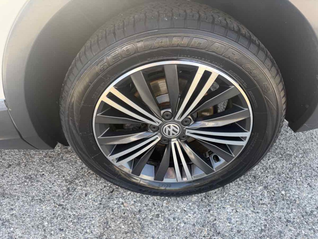 2018 Volkswagen Tiguan Image 7