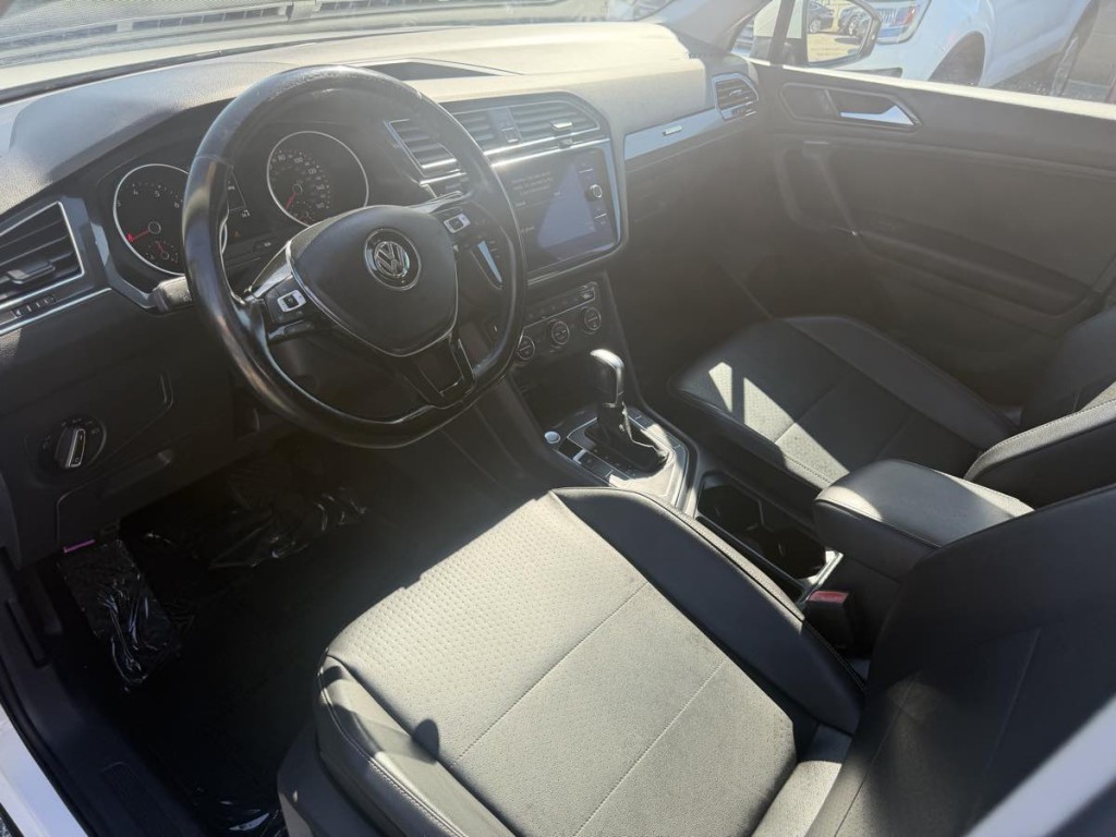 2018 Volkswagen Tiguan Image 9