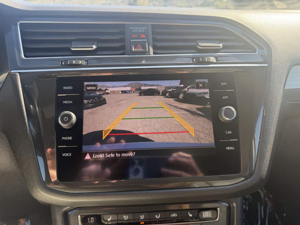 2018 Volkswagen Tiguan Image 12